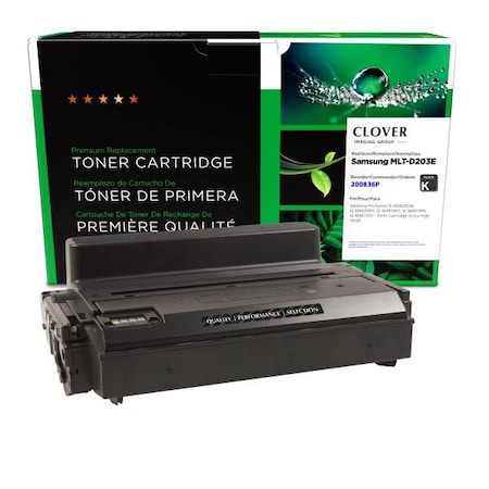 Clover Imaging Group Imaging Remanufactured Extra High Yield Toner Cartridge 200836P